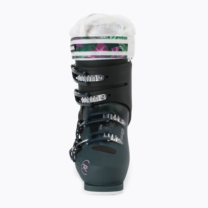 Черевики лижні жіночі Rossignol Alltrack Pro 80 X black/green 3