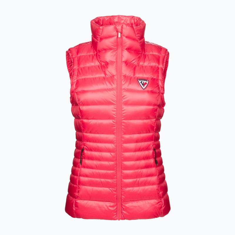 Жилет захисний дитячий Rossignol Classic Light Vest червоний RLJWL26 8