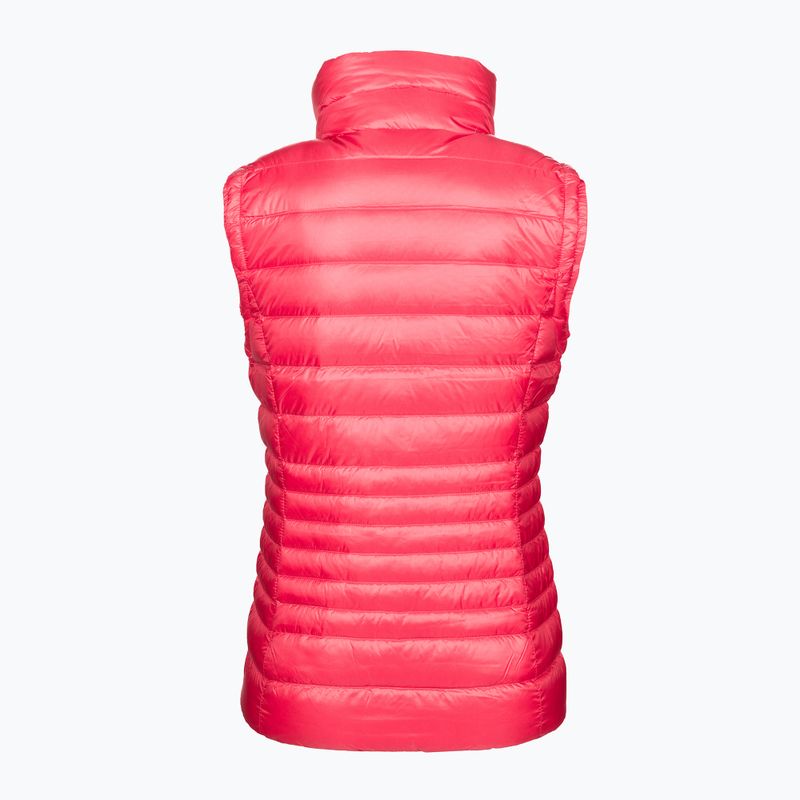 Жилет захисний дитячий Rossignol Classic Light Vest червоний RLJWL26 9