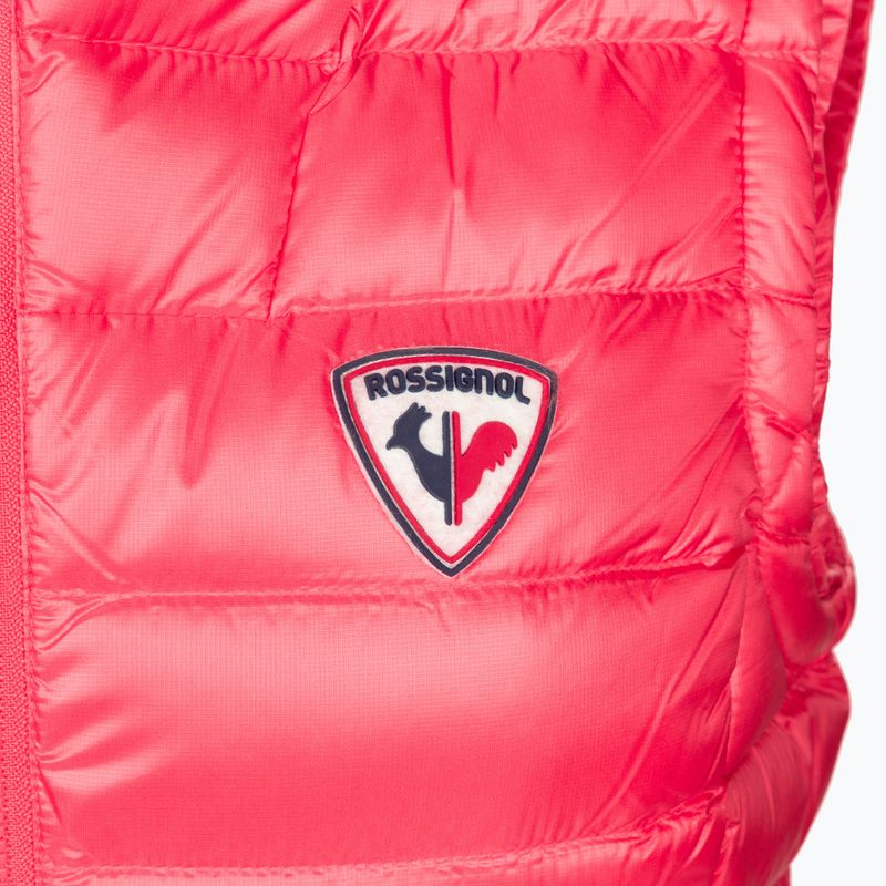 Жилет захисний дитячий Rossignol Classic Light Vest червоний RLJWL26 10