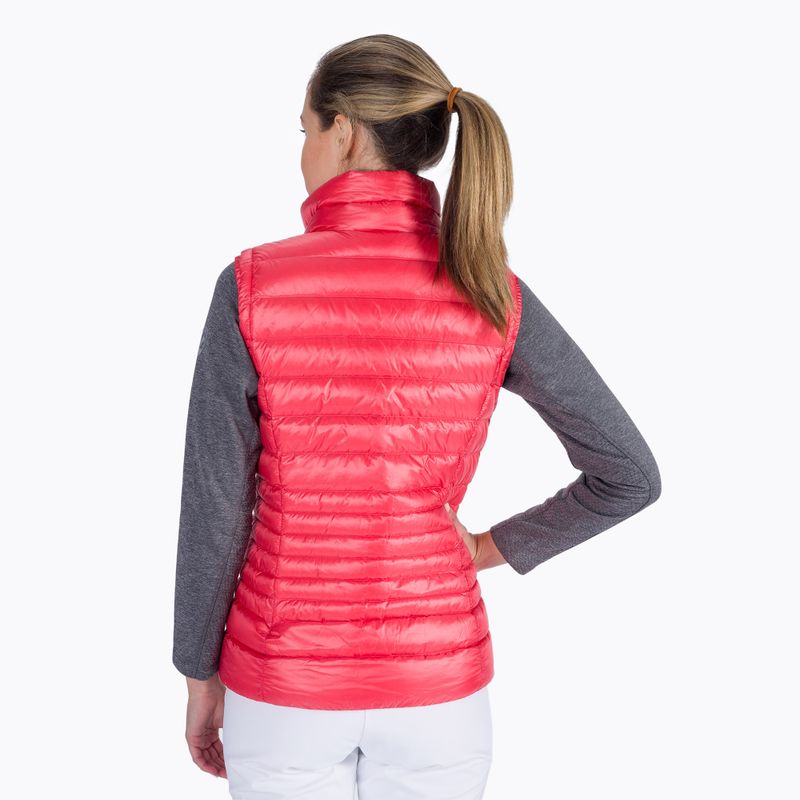 Жилет захисний дитячий Rossignol Classic Light Vest червоний RLJWL26 3