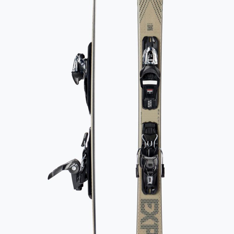 Лижі гірські  Rossignol EXPERIENCE 80 CA+ XP11 коричневі RRKFS05 5
