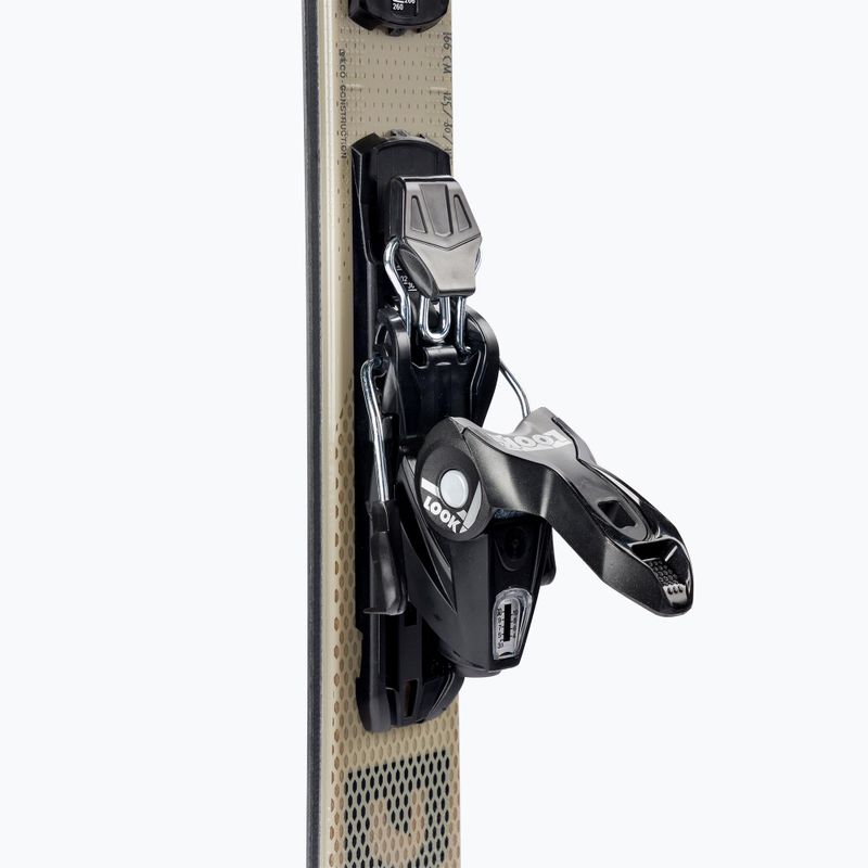 Лижі гірські  Rossignol EXPERIENCE 80 CA+ XP11 коричневі RRKFS05 7