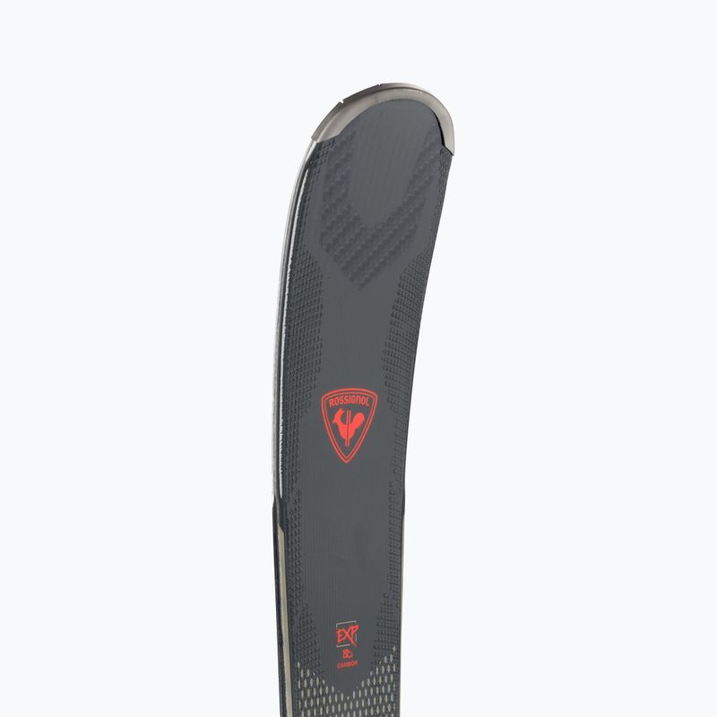Лижі гірські  Rossignol EXPERIENCE 80 CA+ XP11 коричневі RRKFS05 8