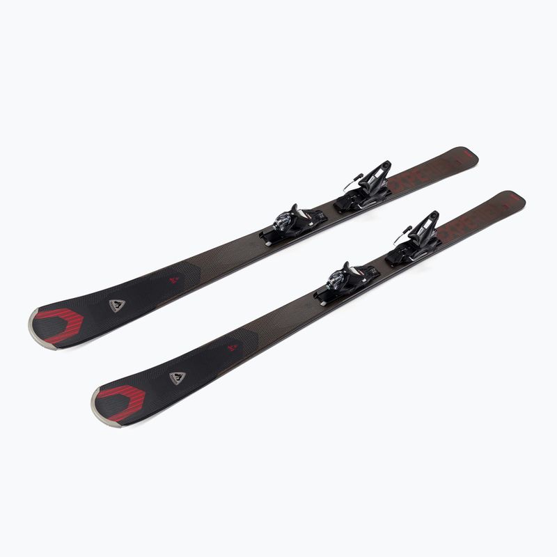 Лижі гірські Rossignol Experience 86 TI K + NX12 чорні RRKFP02 4