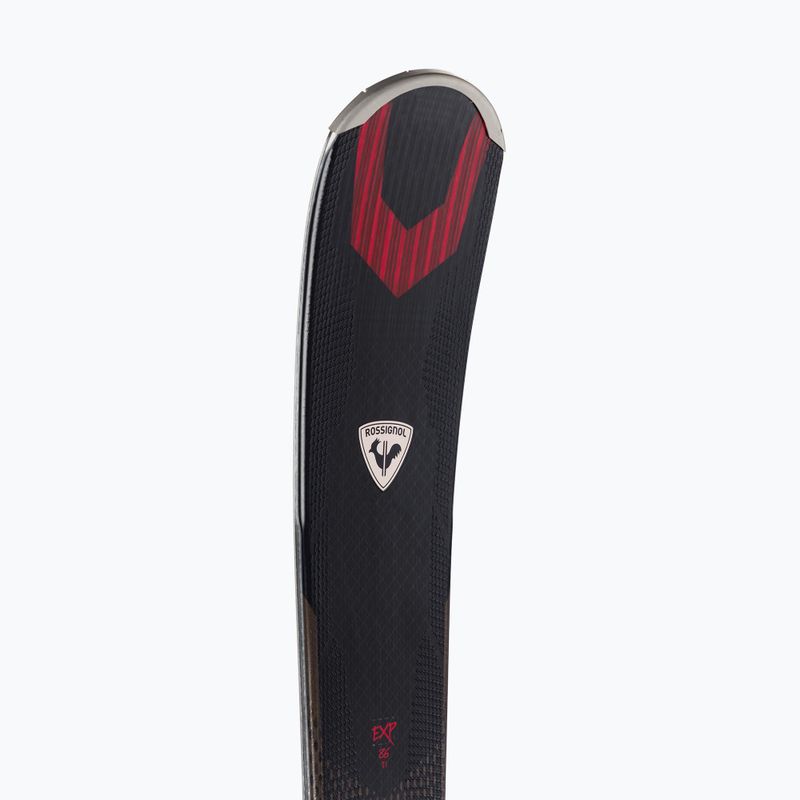 Лижі гірські Rossignol Experience 86 TI K + NX12 чорні RRKFP02 8