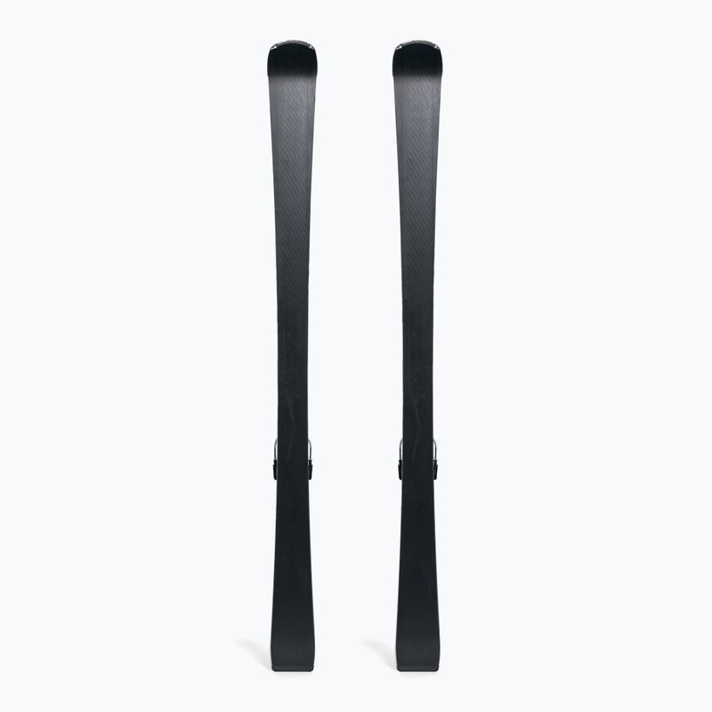 Лижі гірські жіночі Rossignol Nova 10 TI + XP11 black 3