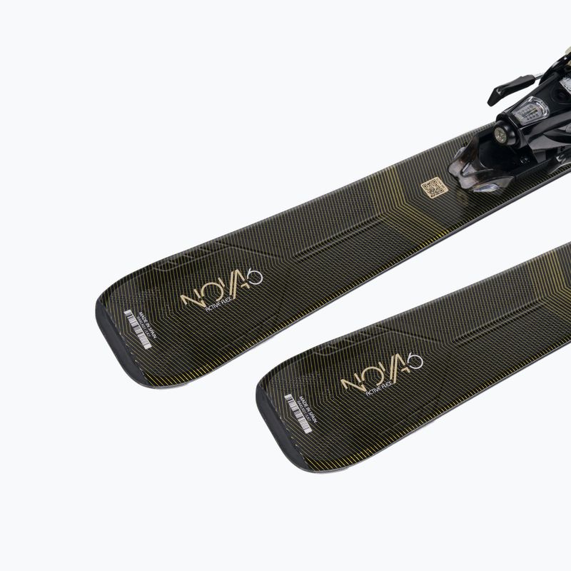 Лижі гірські жіночі Rossignol Nova 6 + XPress W 11 GW black 9