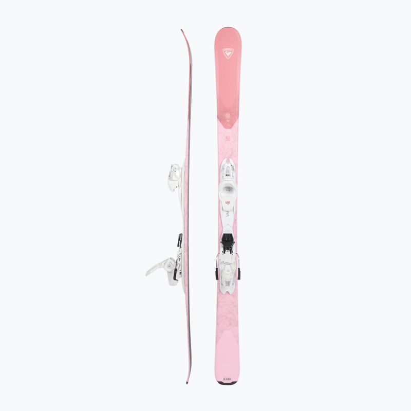 Дитячі гірські лижі Rossignol Experience W Pro + кріплення XP7 рожеві 2