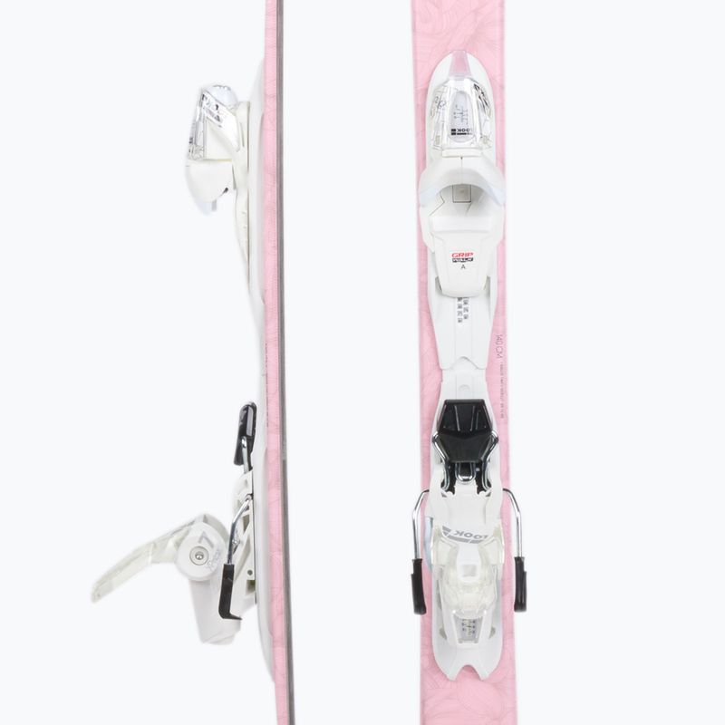 Дитячі гірські лижі Rossignol Experience W Pro + кріплення XP7 рожеві 5