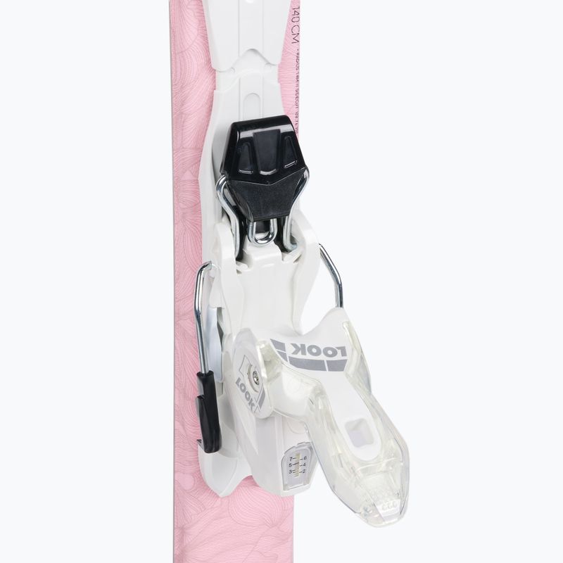 Дитячі гірські лижі Rossignol Experience W Pro + кріплення XP7 рожеві 7