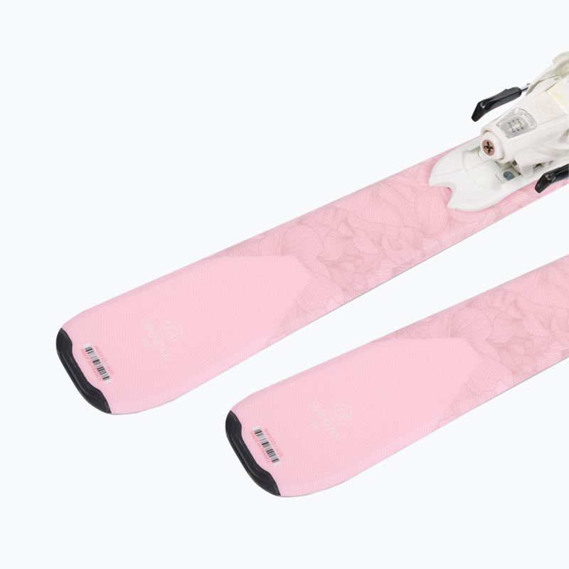 Дитячі гірські лижі Rossignol Experience W Pro + кріплення XP7 рожеві 9