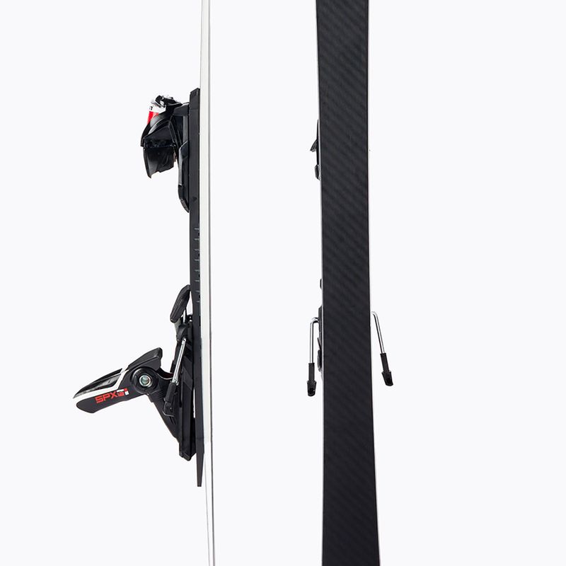 Лижі гірські Dynastar Omeglass WC Fis SL R22 + SPX12 R чорні DRKAI03 5