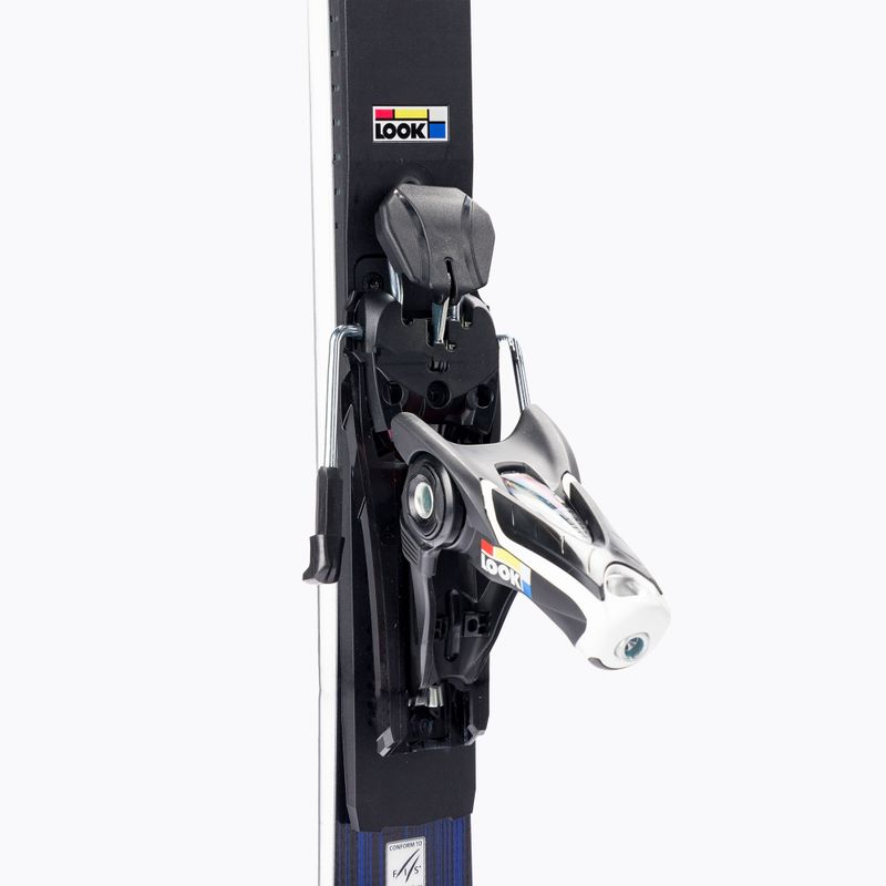 Лижі гірські Dynastar Omeglass WC Fis SL R22 + SPX12 R чорні DRKAI03 6