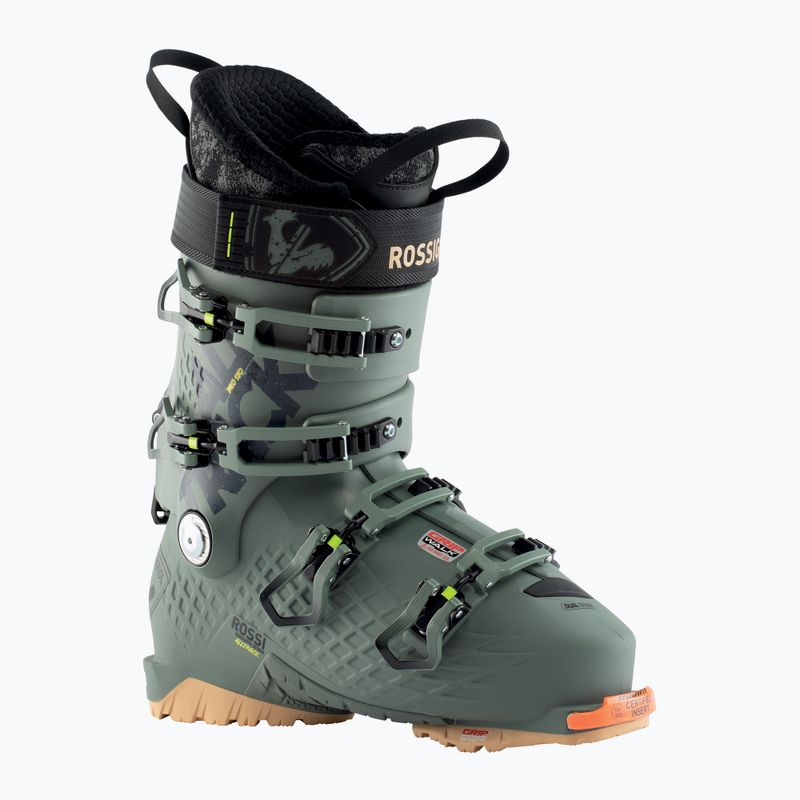 Черевики лижні Rossignol Alltrack Pro 130 GW green 8