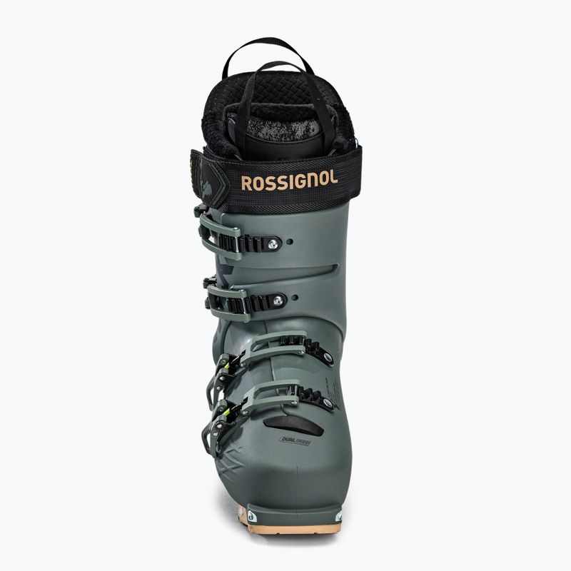 Черевики лижні Rossignol Alltrack Pro 130 GW green 3