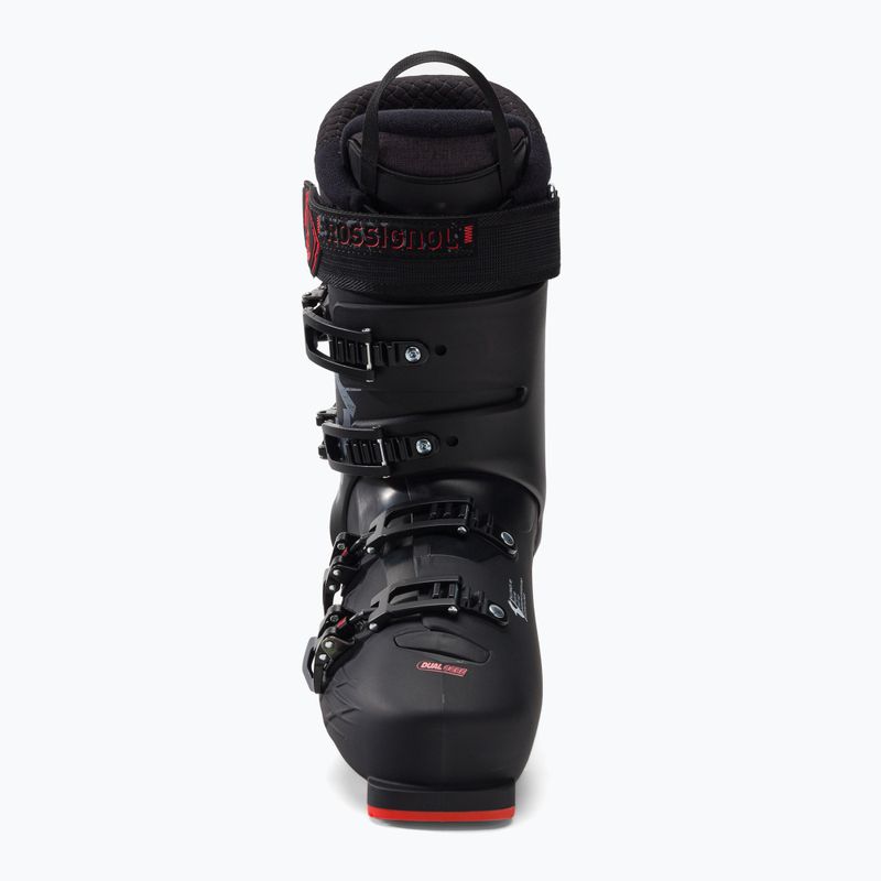 Черевики лижні чоловічі Rossignol ALLTRACK 90 чорні RBK3160 3