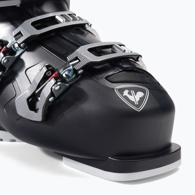 Черевики лижні жіночі Rossignol PURE COMFORT 60 чорні RBK8230 6