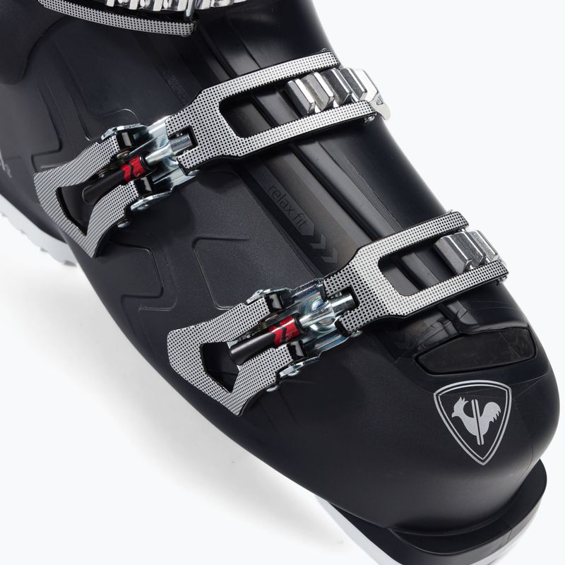 Черевики лижні жіночі Rossignol PURE COMFORT 60 чорні RBK8230 7
