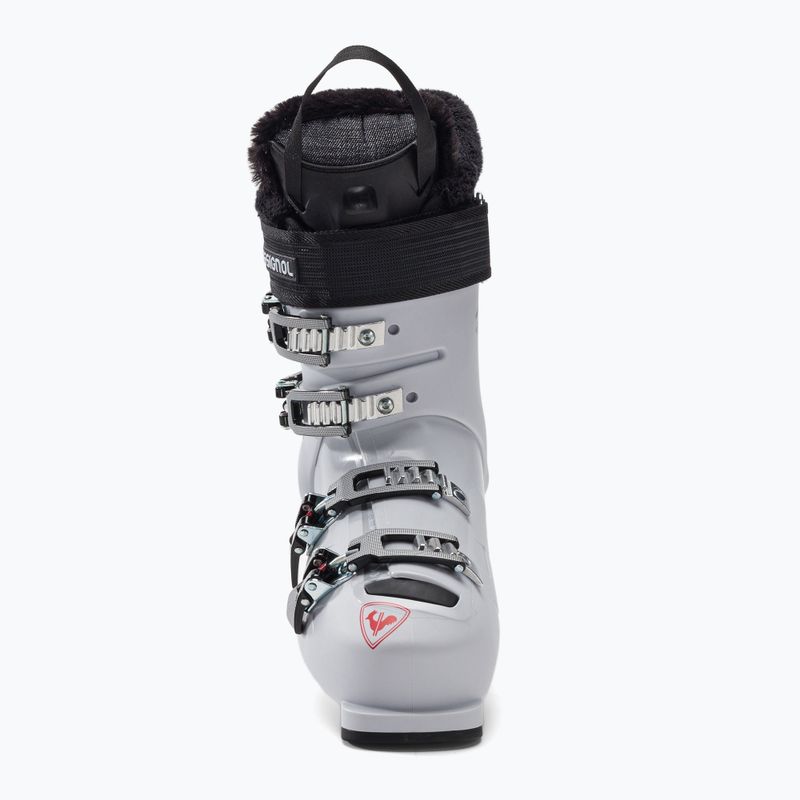 Черевики лижні жіночі Rossignol PURE COMFORT 60 білі RBK8250 3