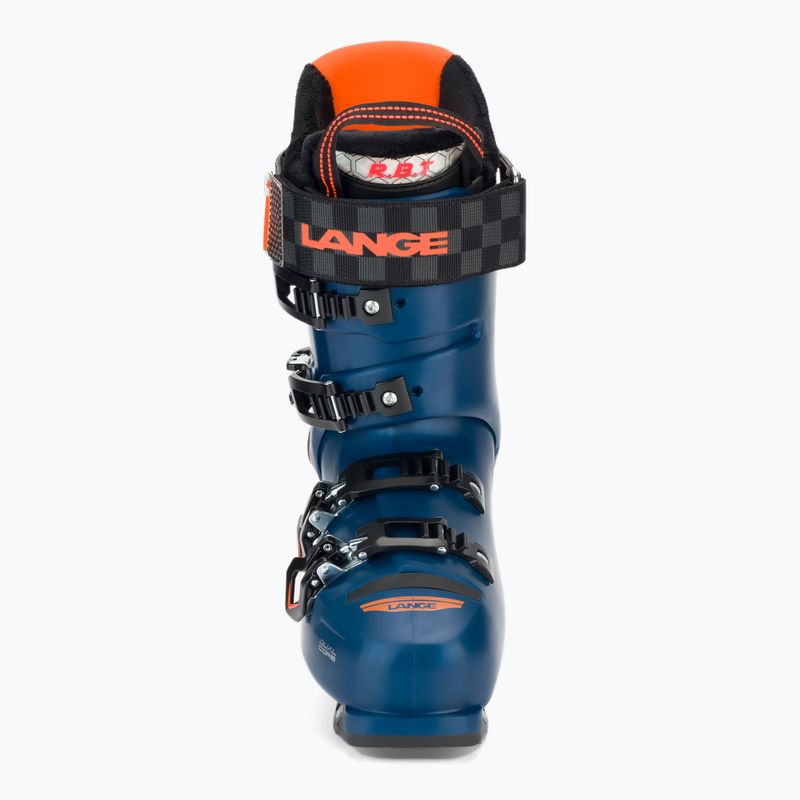 Черевики лижні Lange RX 120 LV сині LBK2060 3