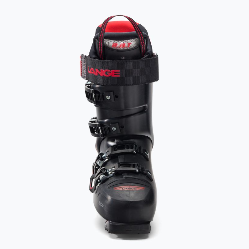 Черевики лижні  Lange RX 100 чорні LBK2100 3