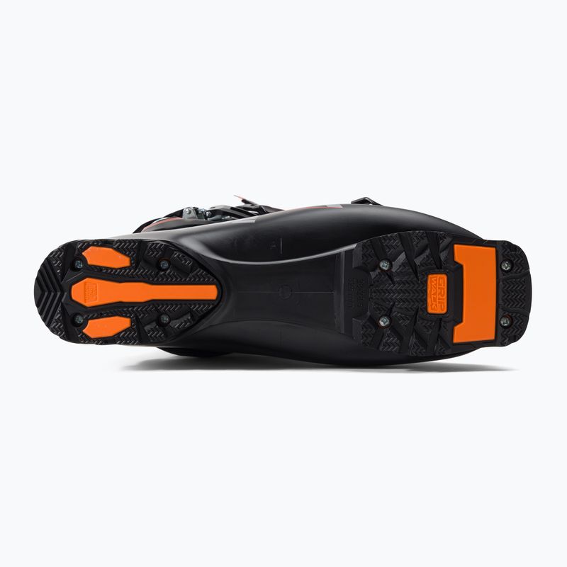 Черевики лижні  Lange RX 100 чорні LBK2100 4