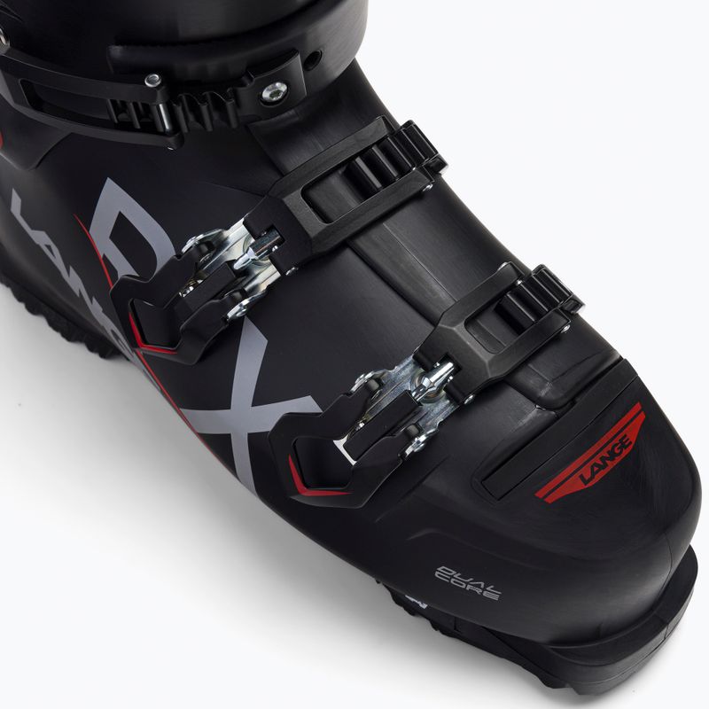 Черевики лижні  Lange RX 100 чорні LBK2100 7
