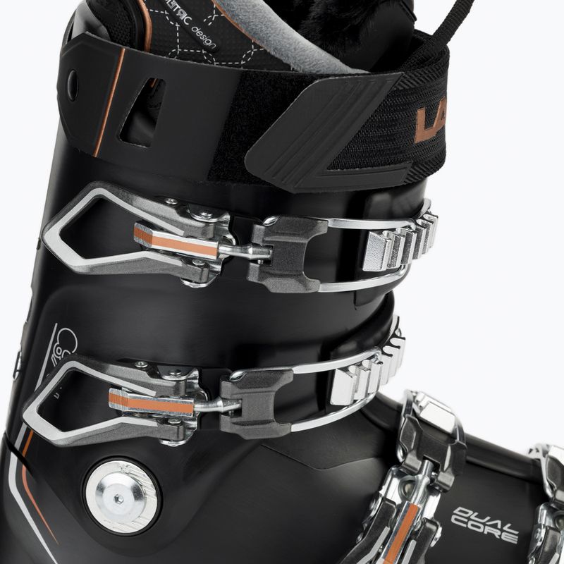Черевики лижні жіночі Lange RX 80 W LV чорні LBK2240 6