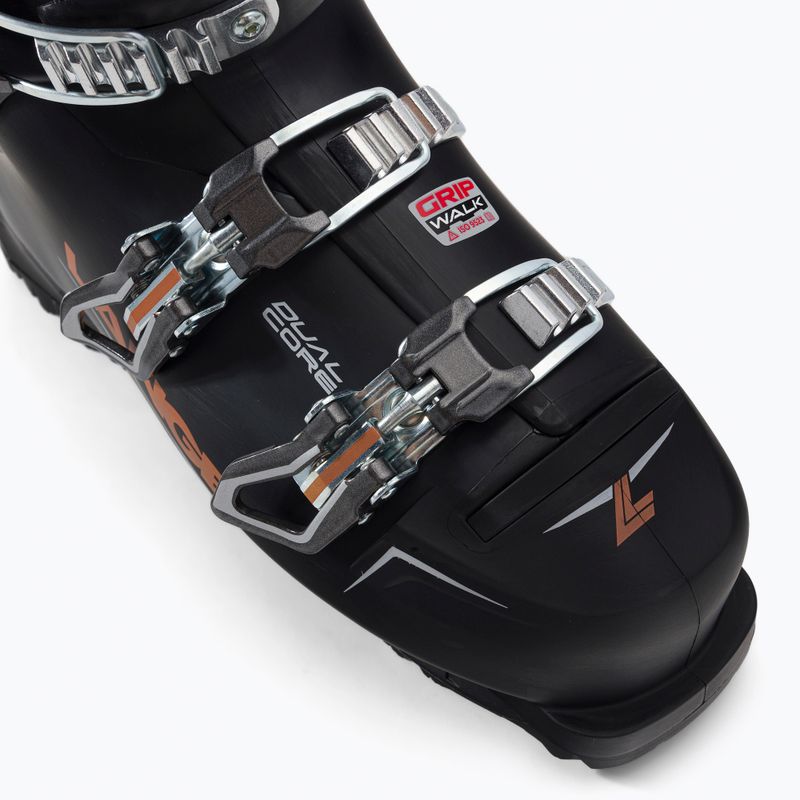 Черевики лижні жіночі  Lange RX 80 W чорні LBK2250 6