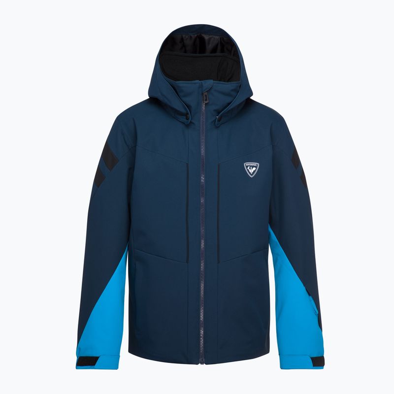Куртка лижна дитяча Rossignol Ski navy