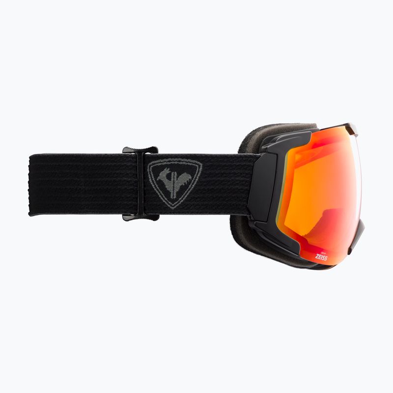 Окуляри гірськолижні Rossignol Maveric Sonar black/orange 2