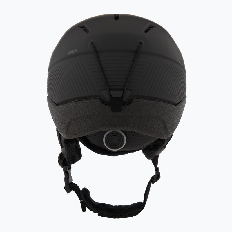 Шолом лижний Rossignol Fit Visor Impacts black 4