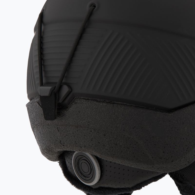 Шолом лижний Rossignol Fit Visor Impacts black 8