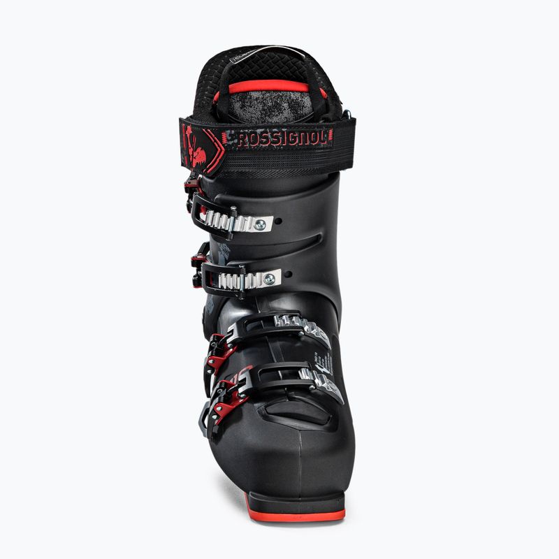 Черевики лижні Rossignol Track 110 black/red 3