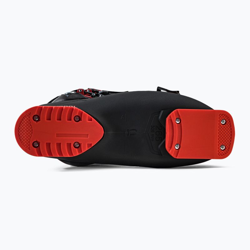Черевики лижні Rossignol Track 110 black/red 4