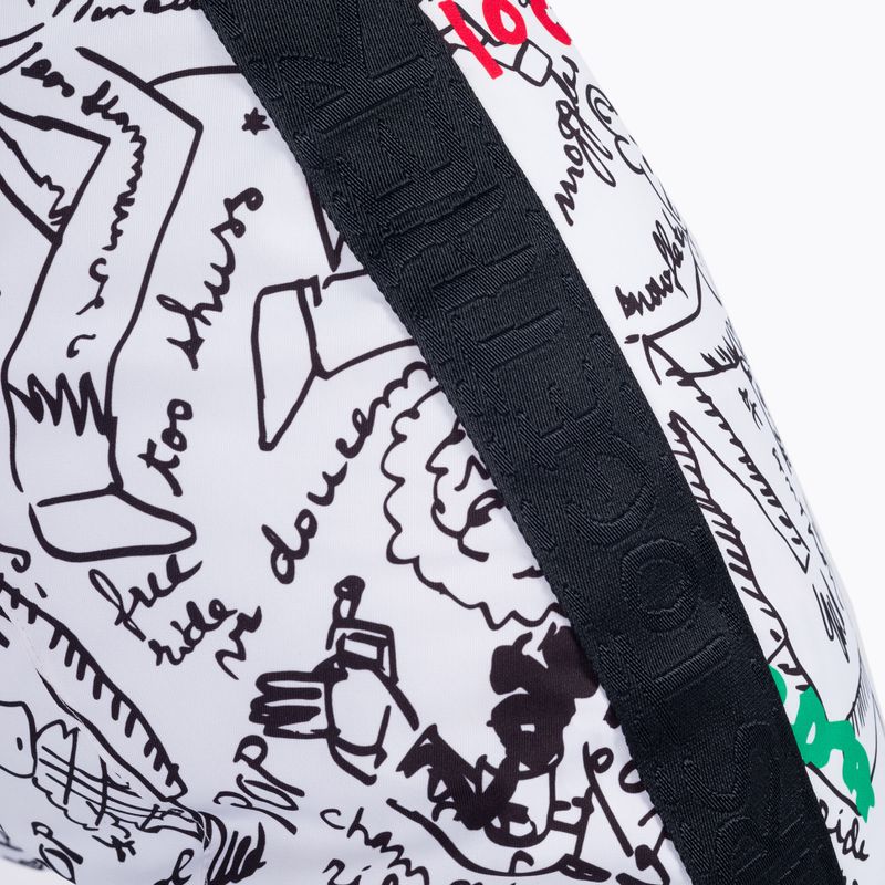 Штани лижні жіночі Rossignol Eco-Logic Ski white 8