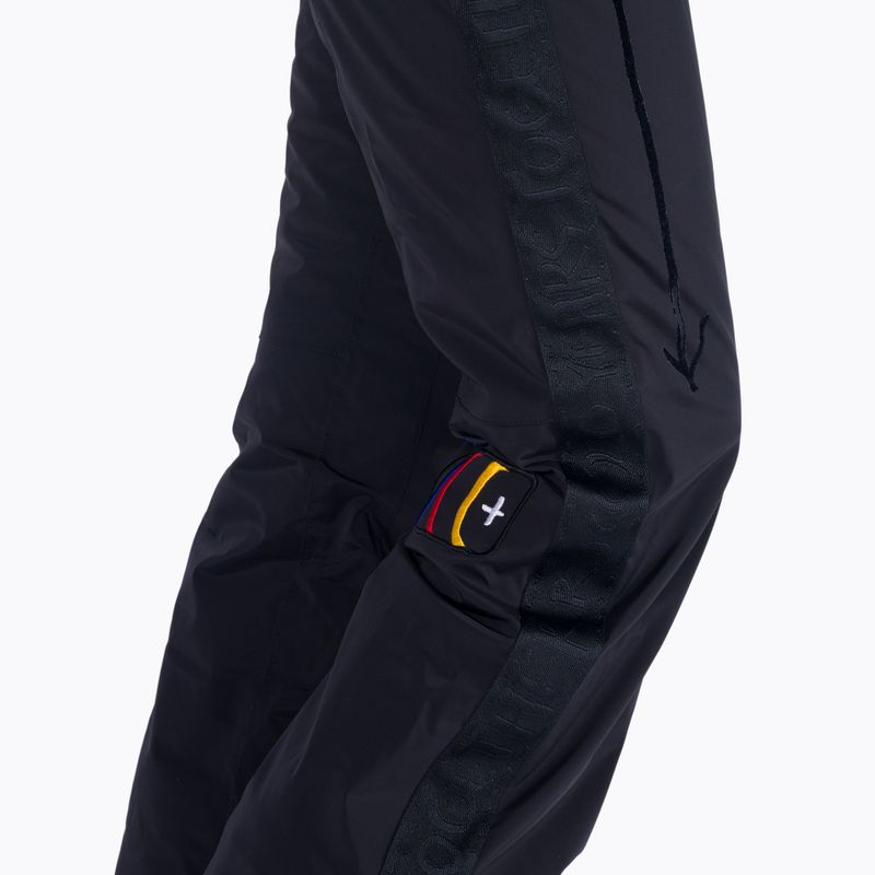 Штани лижні жіночі Rossignol Stellar black 7