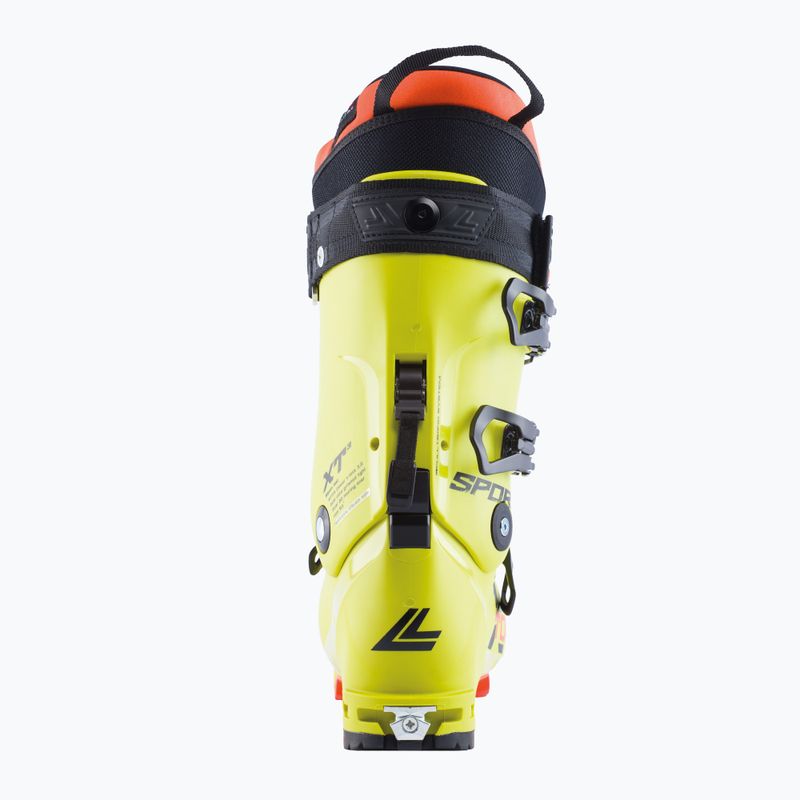 Черевики лижні Lange XT3 Tour Sport жовті LBK7330-265 10