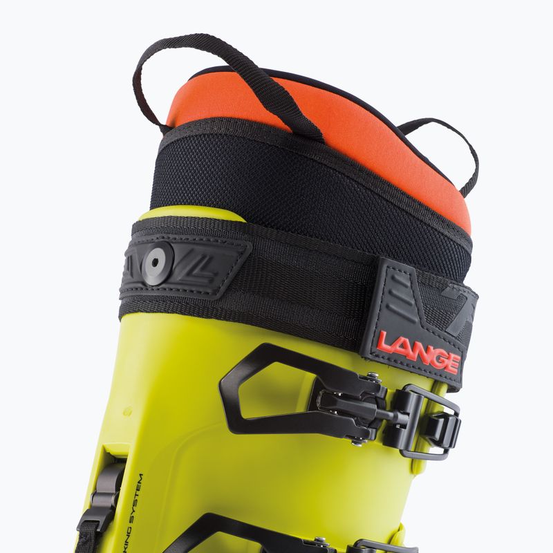 Черевики лижні Lange XT3 Tour Sport жовті LBK7330-265 12