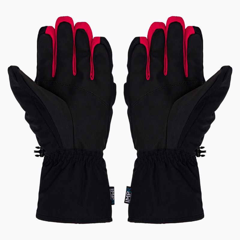 Рукавиці лижні чоловічі Rossignol Force Impr G чорні RLKMG10 3