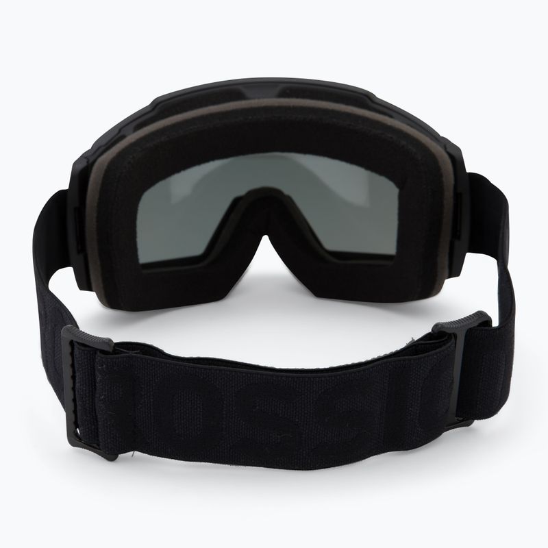 Окуляри гірськолижні Rossignol Magne'lens black/silver miror/blue miror 4