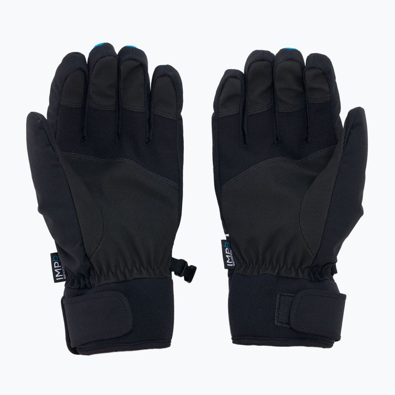 Рукавиці лижні чоловічі Rossignol Speed Impr blue 2