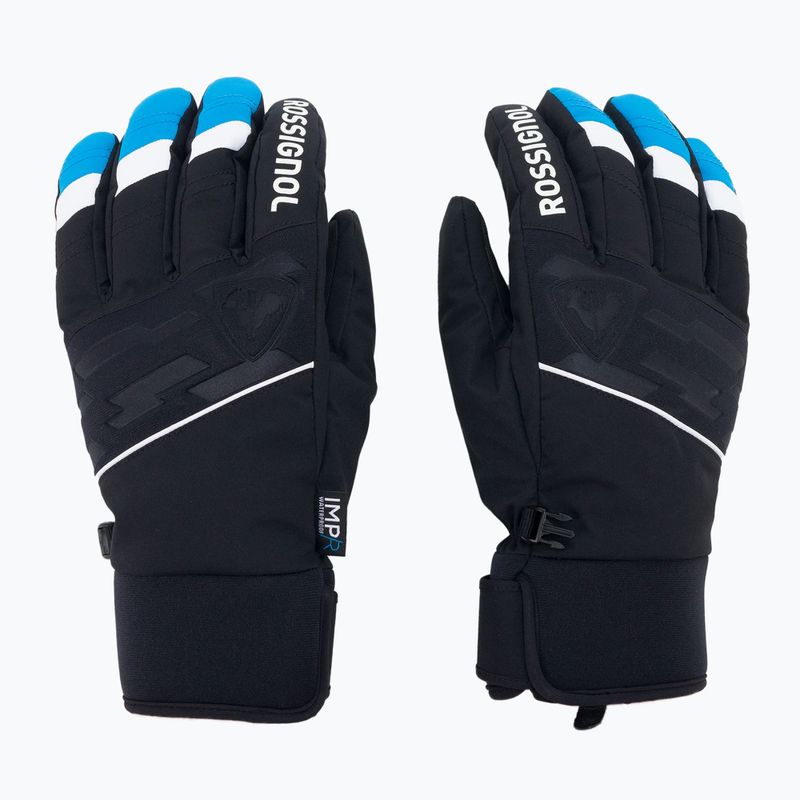 Рукавиці лижні чоловічі Rossignol Speed Impr blue 3
