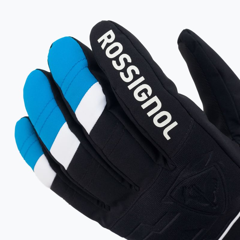 Рукавиці лижні чоловічі Rossignol Speed Impr blue 4