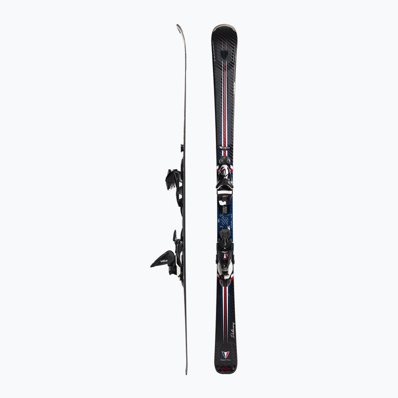 Лижі гірські чоловічі Rossignol Signature Palmares K + NX12 blue 2