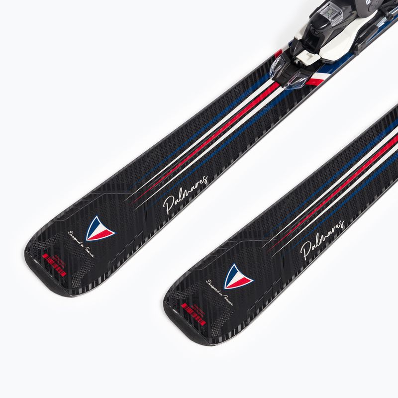 Лижі гірські чоловічі Rossignol Signature Palmares K + NX12 blue 9