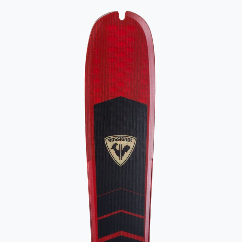 Лижі для скітуру чоловічі Rossignol Escaper 87 + HT10 RTL red 6