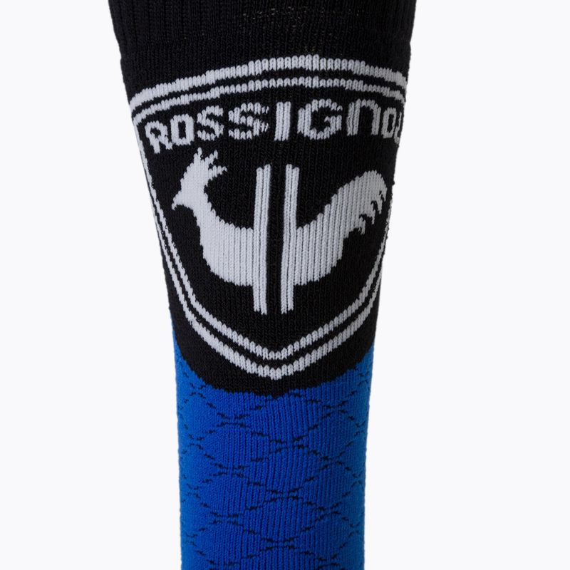 Шкарпетки лижні  дитячі Rossignol L3 Termotech 2P red 7