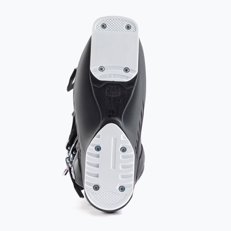 Черевики лижні жіночі Rossignol Pure 70 metal black 12